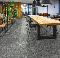 Forbo Modul'up 19 dB Material 904UP4319 graphite stromboli фото 2 | FLOORDEALER